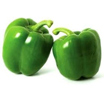 pepper Green